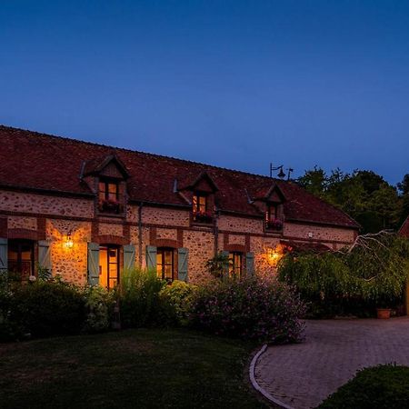 Le Clos Des Cordeliers Sézanne 외부 사진