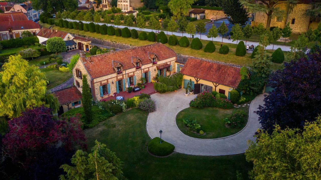 Le Clos Des Cordeliers Sézanne 외부 사진