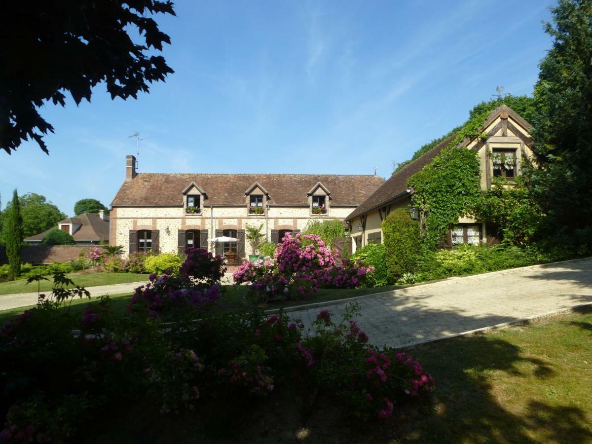 Le Clos Des Cordeliers Sézanne 외부 사진