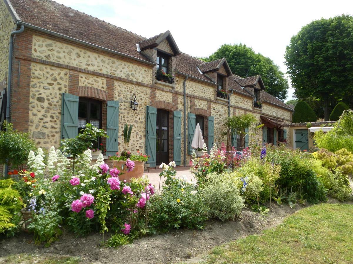 Le Clos Des Cordeliers Sézanne 외부 사진