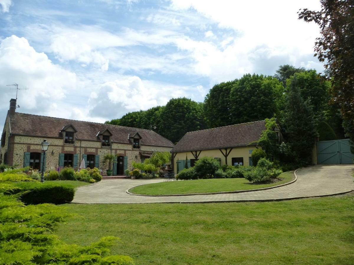 Le Clos Des Cordeliers Sézanne 외부 사진