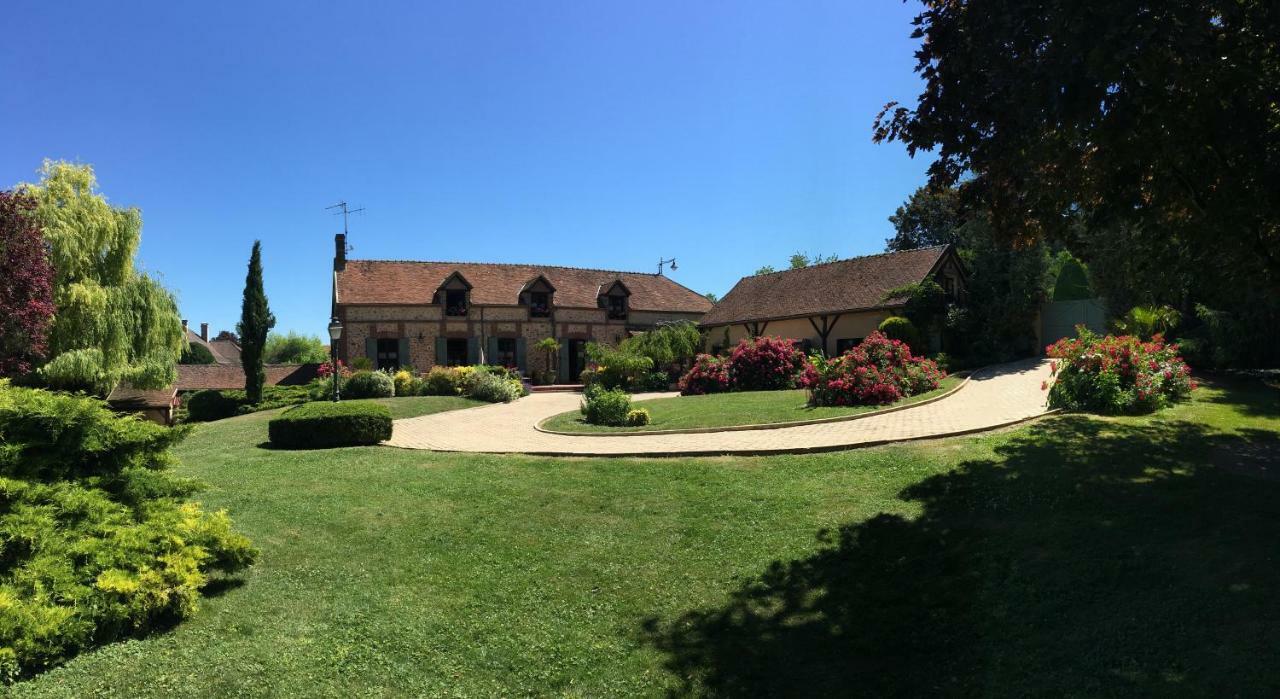 Le Clos Des Cordeliers Sézanne 외부 사진