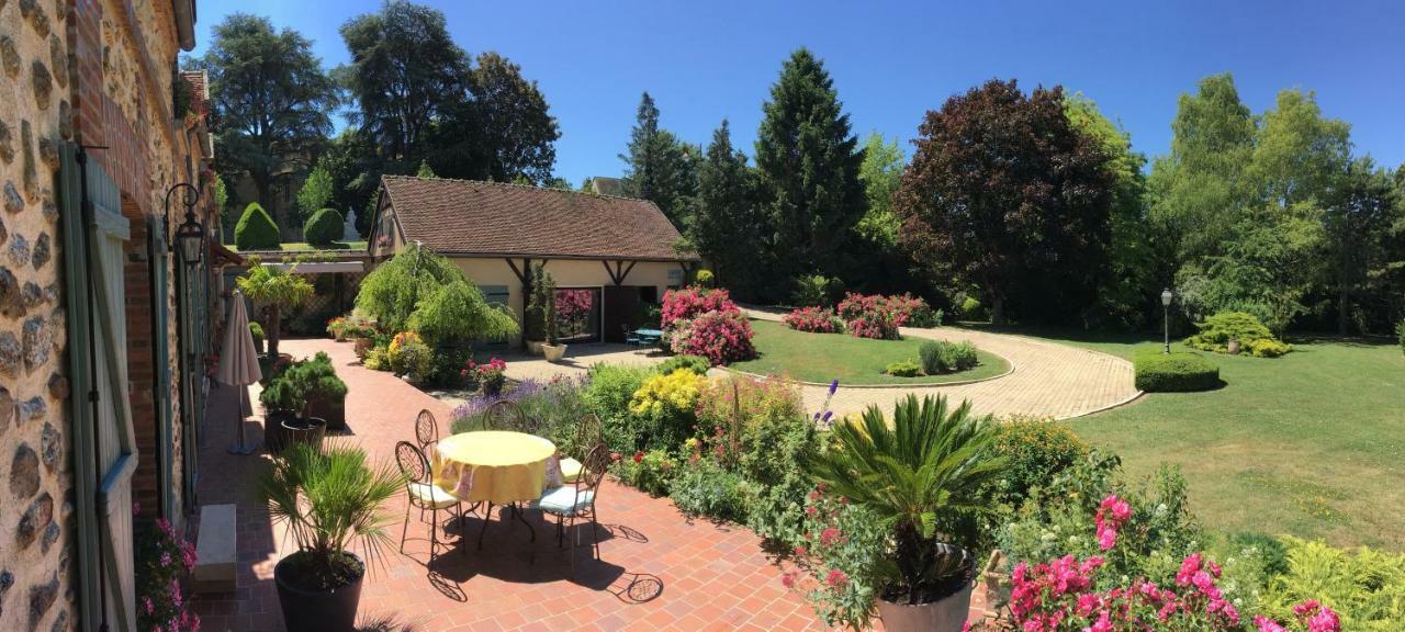 Le Clos Des Cordeliers Sézanne 외부 사진