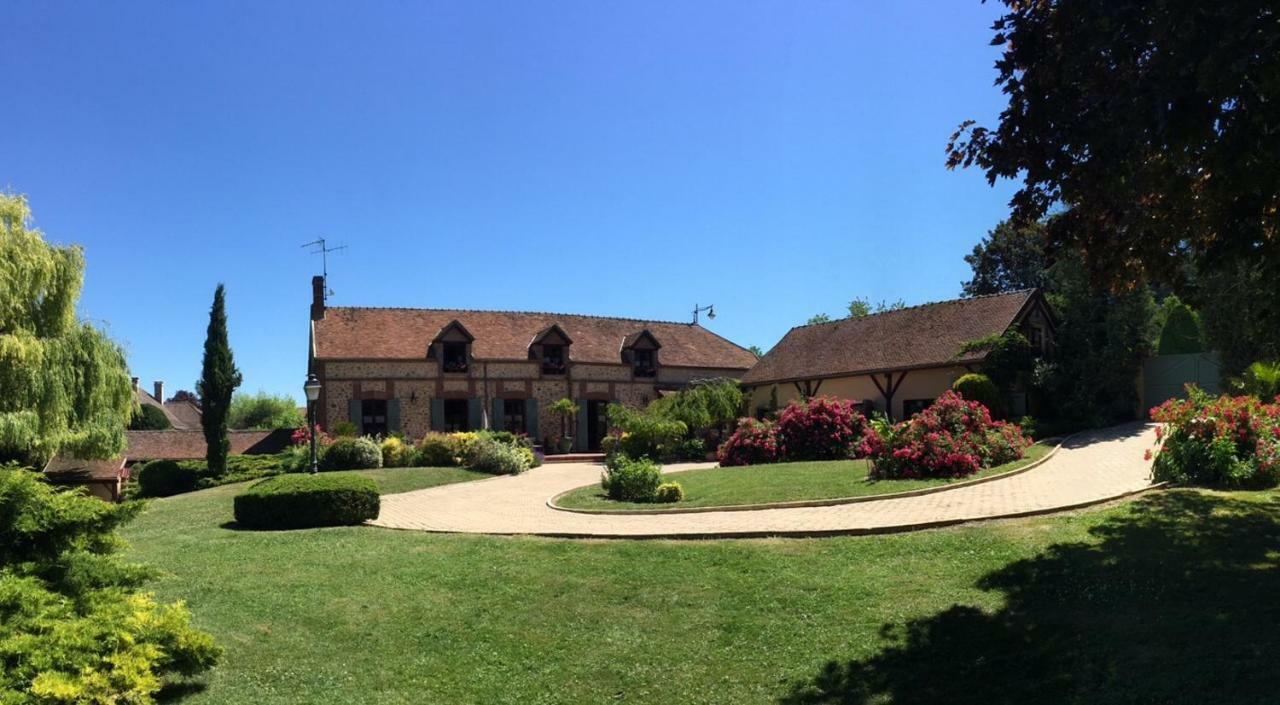 Le Clos Des Cordeliers Sézanne 외부 사진